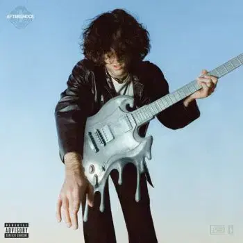 Alexander 23 - Aftershock LP - Alexander 23