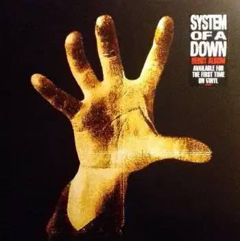 System Of A Down - System Of A Down LP - System Of A Down