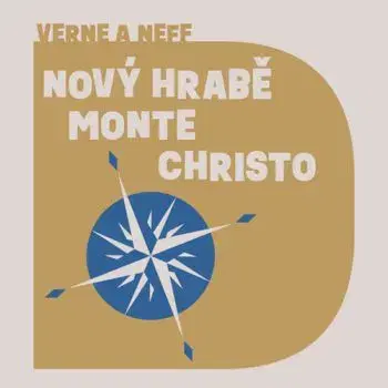 Nový hrabě Monte Christo - audiokniha - Ondřej Neff, Jules Verne