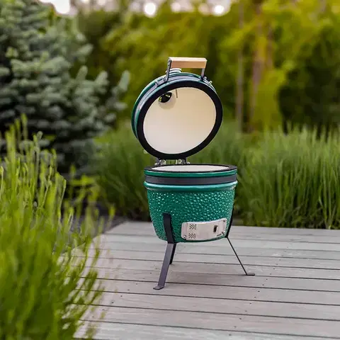 Keramický kamado gril inSPORTline Pasionato 12"