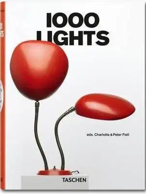 1000 Lights - Charlotte Fiell, Peter Fiell