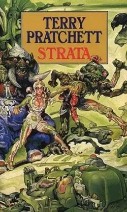 Strata /Anglicka/ - Terry Pratchett