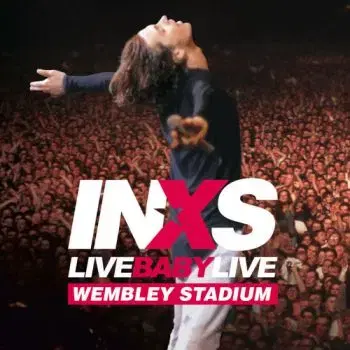 Inxs - Live Baby Live (Live At Wembley Stadium, London, 1991) 2CD+DVD - INXS