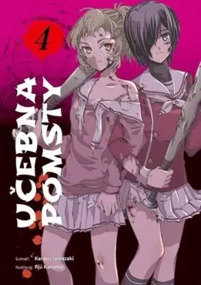 Učebna pomsty 4 - Karasu Jamazaki
