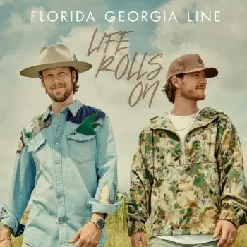 Florida Georgia Line - Life Rolls On CD - Florida Georgia Line