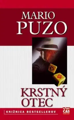 Krstný otec - 3. vydanie - Mario Puzo