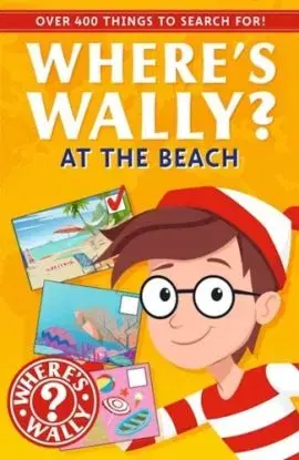 Where''s Wally? At the Beach - Wally?
