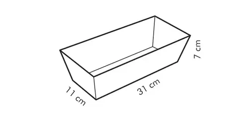 Tescoma forma bochníková DELICIA 31 x 11 cm