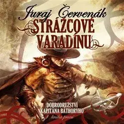 Strážcové Varadínu (2x Audio na CD - MP3) - Juraj Červenák