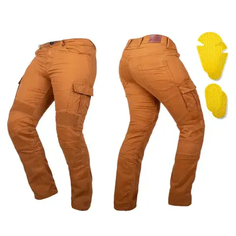 W-TEC Wallbridge Caramel karamelová - 38/36
