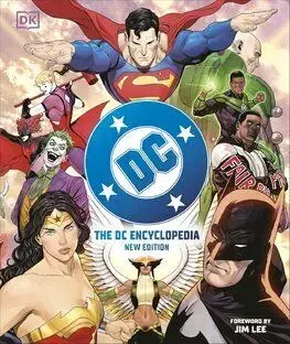 DC Encyclopedia New Edition - Scott Beatty, Dan Brooks