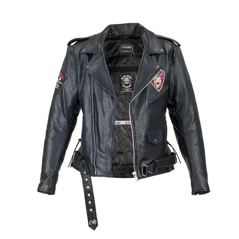 W-TEC Black Heart Black Heart Perfectis čierna - 3XL