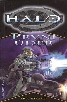 První úder - Eric Nylund