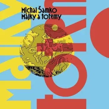 Májky a totemy - audiokniha CD - Michal Šamko