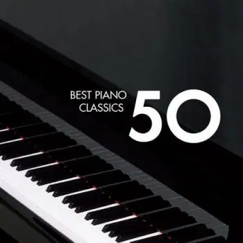 Various - 50 Best Piano Classics 3CD - Various Artists
