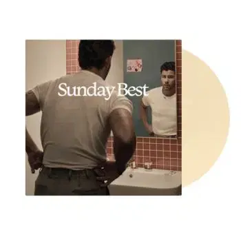 Jonas Nick - Sunday Best (Bone) LP - Nick Jonas