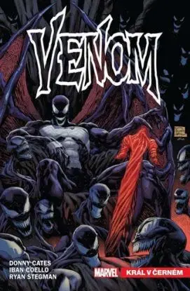 Venom 7: Král v černém - Phillip Kennedy Johnson, Donny Cates