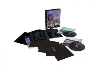 Pink Floyd - A Momentary Lapse Of Reason (2019 Remix) CD+DVD - Pink Floyd