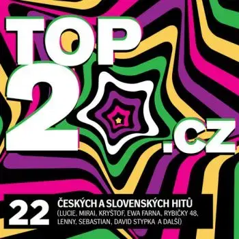 Various - TOP20.CZ 2022 CD - Various Artists