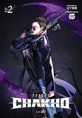 7FATES: CHAKHO, Vol. 2 (comic) - HYBE