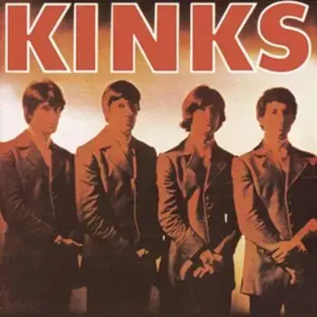 Kinks, The - Kinks LP - The Kinks