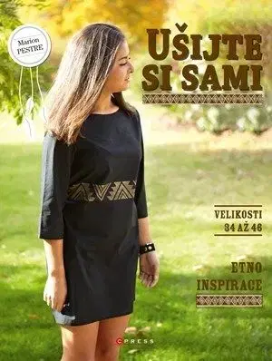 Ušijte si sami - Marion Pestre