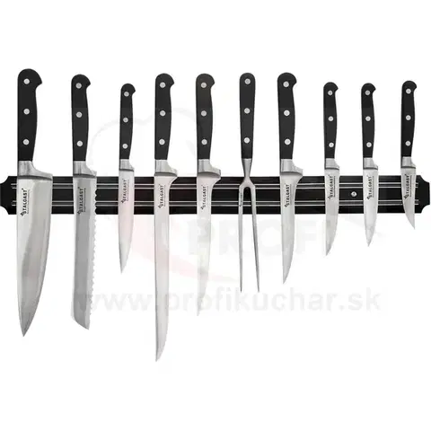STALGAST Magnetická lišta na nože Stalgast 33 cm