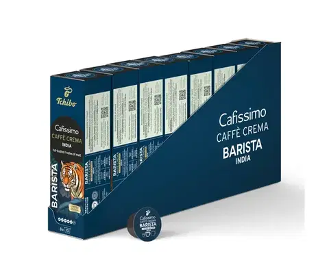 Cafissimo BARISTA Caffè Crema India – 80 kapsúl