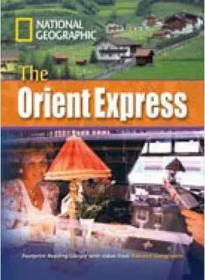 Orient Express + CD - Rob Waring