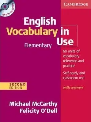 English Vocabulary in Use Elementary + CD /2nd edition - Michael McCArthy