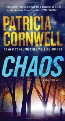 Chaos - Patricia Cornwell