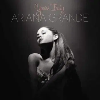 Grande Ariana - Yours Truly LP - Ariana Grande