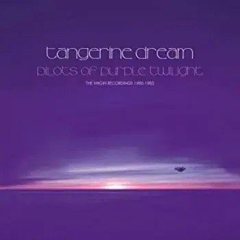 Tangerine Dream - Pilots Of Purple Twilight: The Virgin Recordings 1980 - 1983 10CD - Tangerine Dream