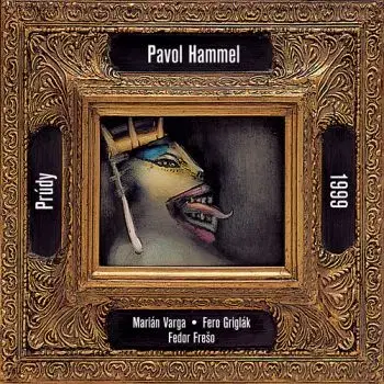 Hammel Pavol - 1999 LP - Pavol Hammel