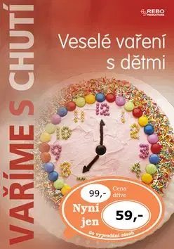 Veselé vaření s dětmi