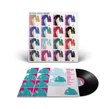 John Elton - Leather Jackets (Remastered 2023) LP - Elton John