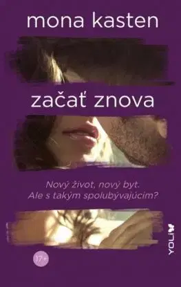 Znova 1: Začať znova - Mona Kasten