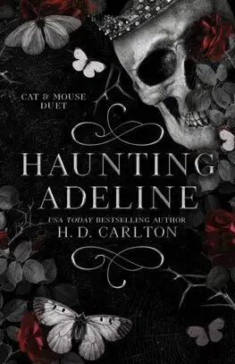 Haunting Adeline - Cat and Mouse Duet 1 - H.D. Carlton