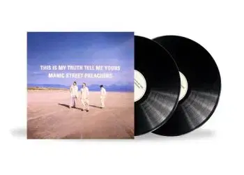 Manic Street Preachers - This Is My Truth Tell Me Yours 2LP - Manic Street Preachers