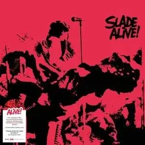 Slade - Slade Alive! LP - Slade