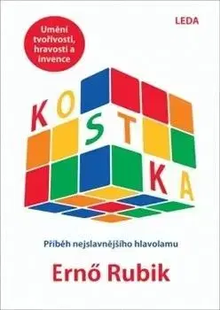 Kostka - hádanka pro všechny - Ernő Rubik