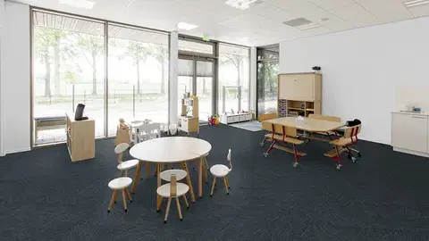 FORBO Flotex Planks Frameweave Ink 142002