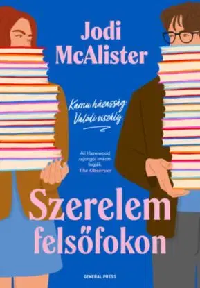 Szerelem felsőfokon - Jodi McAlister