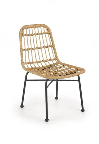 Záhradná stolička K401 Halmar