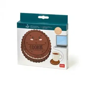Legami Ohrievač hrnčeka USB Warm it up Cookie STAR TECH - Legami