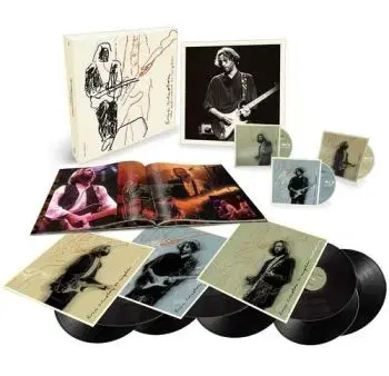 Clapton Eric - 24 Nights: The Definitive 8LP+3BD - Eric Clapton