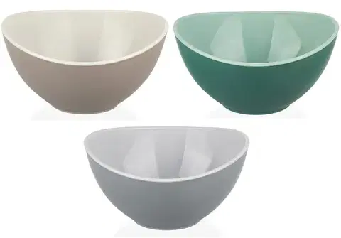 MAKRO - Miska 3l Este DoubleColor rôzne farby