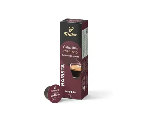 Cafissimo BARISTA Espresso - 10 kapsúl