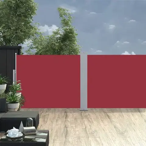 Zaťahovacia bočná markíza 100x1000 cm Dekorhome