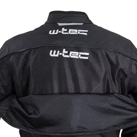 W-TEC Progair čierna-fluo - M